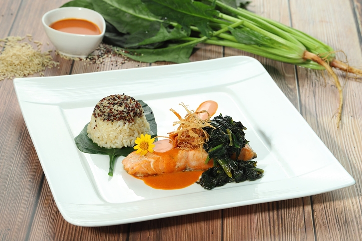 ชวนสายกินไปฟินกับ 5 เมนูซีฟู้ดสุดพิเศษที่ Breeze Café & Bar