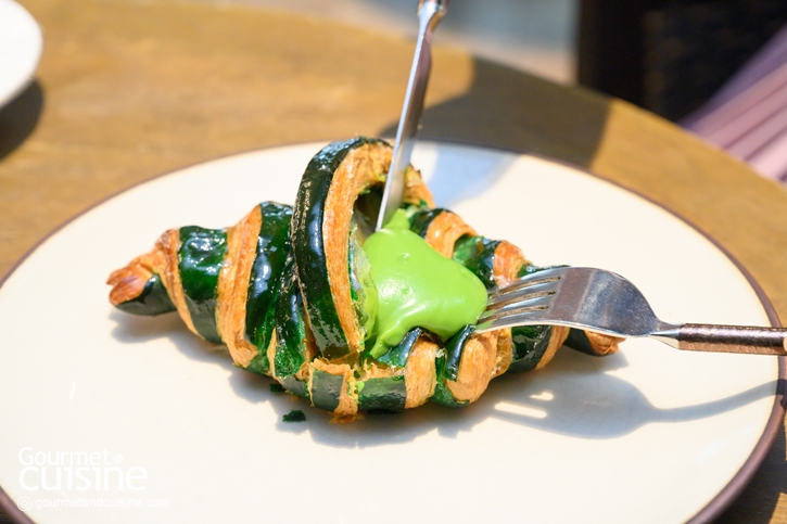 Siam Tea Room ร้านอาหารไทยดั้งเดิม เพิ่มเติมด้วยเบเกอรีสดใหม่