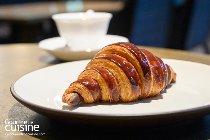 Siam Tea Room ร้านอาหารไทยดั้งเดิม เพิ่มเติมด้วยเบเกอรีสดใหม่
