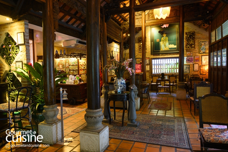Le Dalat ตำนานอาหารเวียดนามร้านแรกของไทย