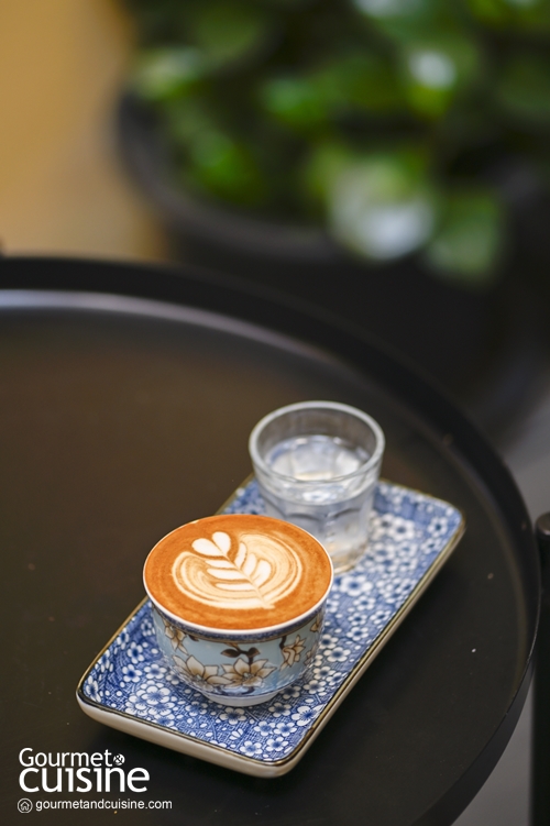 จิบกาแฟในตึกเก่าอายุกว่า 150 ปีที่ Simiao Kafei ที่ยังมีมนต์ขลังเหมือนวันเก่า