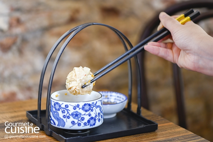จิบกาแฟในตึกเก่าอายุกว่า 150 ปีที่ Simiao Kafei ที่ยังมีมนต์ขลังเหมือนวันเก่า