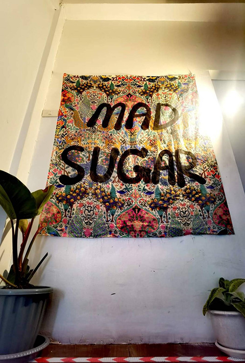 Mad Sugar x Pasta ร้านพาสตาเส้นสดสุดอาร์ตแห่งย่านเจริญกรุง