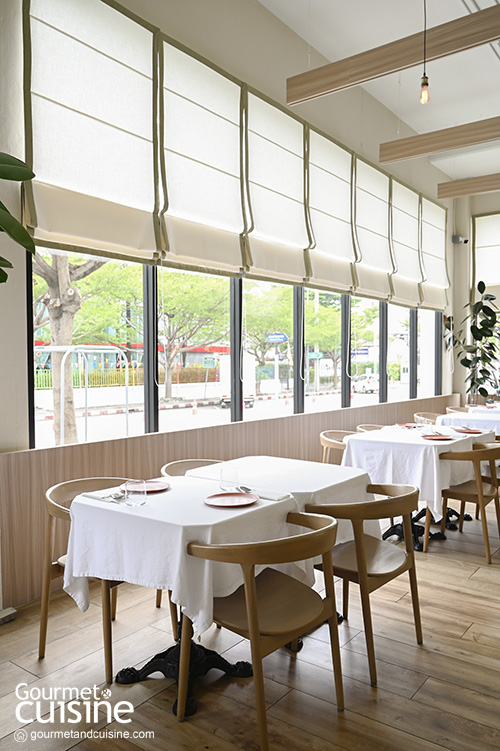 ลิ้มรสอาหารสไตล์ Modern European ที่ Bundle of Joy Bangkok