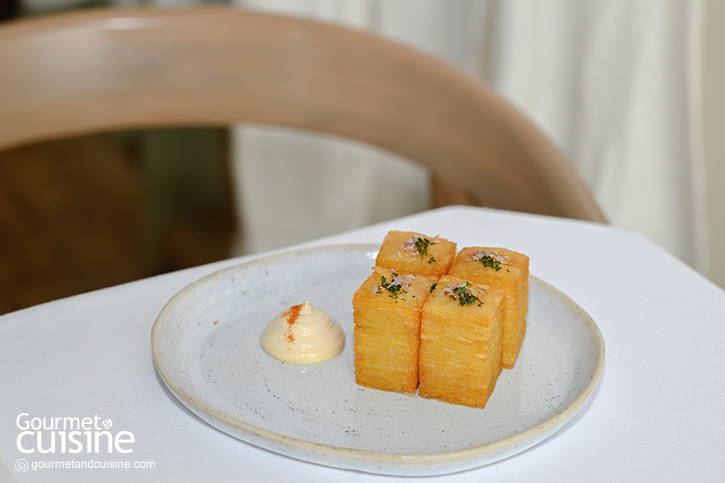 ลิ้มรสอาหารสไตล์ Modern European ที่ Bundle of Joy Bangkok