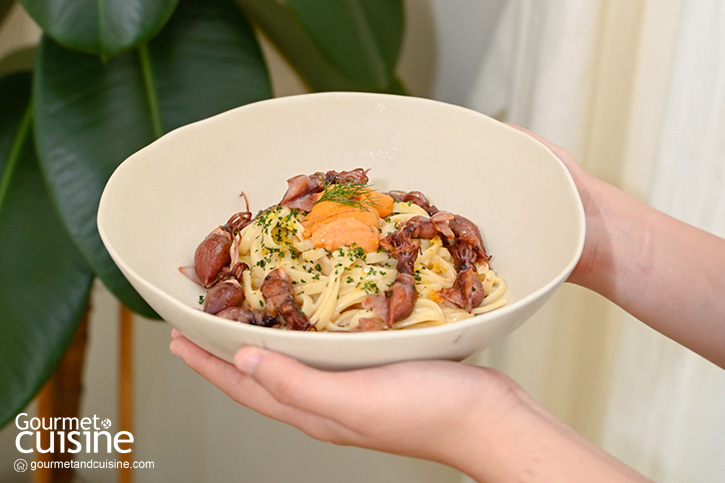 ลิ้มรสอาหารสไตล์ Modern European ที่ Bundle of Joy Bangkok