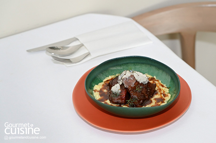 ลิ้มรสอาหารสไตล์ Modern European ที่ Bundle of Joy Bangkok