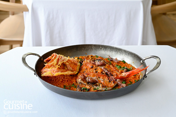 ลิ้มรสอาหารสไตล์ Modern European ที่ Bundle of Joy Bangkok