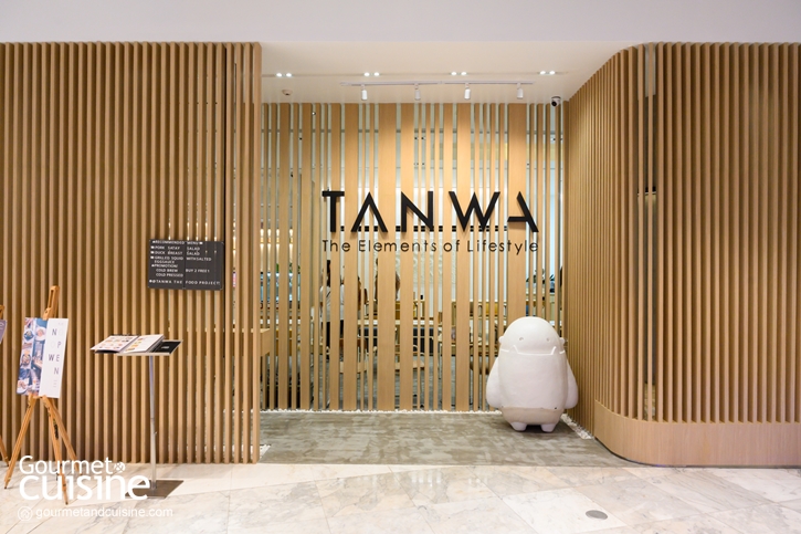 Tanwa the Food Project