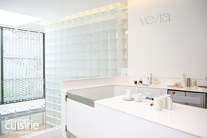 “ve/la” คาเฟ่ในพื้นที่แห่งศิลปะแห่งซอยสุขุมวิท 42 ที่พร้อมเปิดต้อนรับทุกเวลา