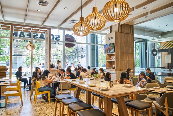 SO Asean Café & Restaurant