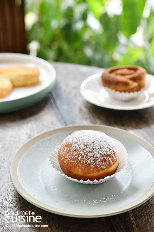 Landhaus Bakery ร้านเบเกอรีสไตล์เยอรมันย่านอารีย์ ใน ซ.พหลโยธิน 5