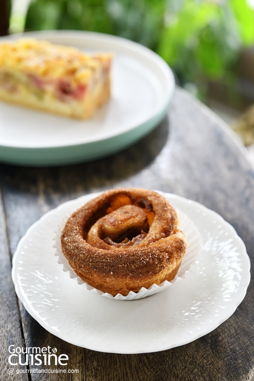 Landhaus Bakery ร้านเบเกอรีสไตล์เยอรมันย่านอารีย์ ใน ซ.พหลโยธิน 5