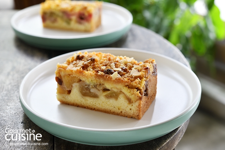 Landhaus Bakery ร้านเบเกอรีสไตล์เยอรมันย่านอารีย์ ใน ซ.พหลโยธิน 5