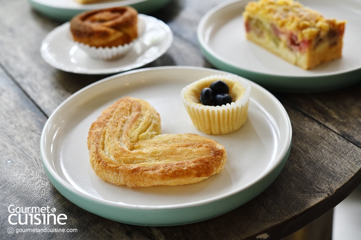 Landhaus Bakery ร้านเบเกอรีสไตล์เยอรมันย่านอารีย์ ใน ซ.พหลโยธิน 5