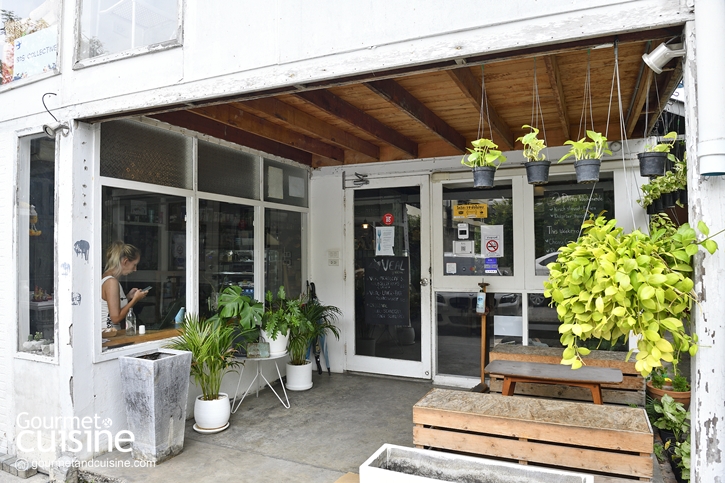 Landhaus Bakery ร้านเบเกอรีสไตล์เยอรมันย่านอารีย์ ใน ซ.พหลโยธิน 5