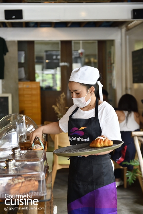 Landhaus Bakery ร้านเบเกอรีสไตล์เยอรมันย่านอารีย์ ใน ซ.พหลโยธิน 5