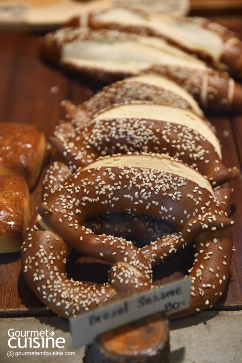 Landhaus Bakery ร้านเบเกอรีสไตล์เยอรมันย่านอารีย์ ใน ซ.พหลโยธิน 5