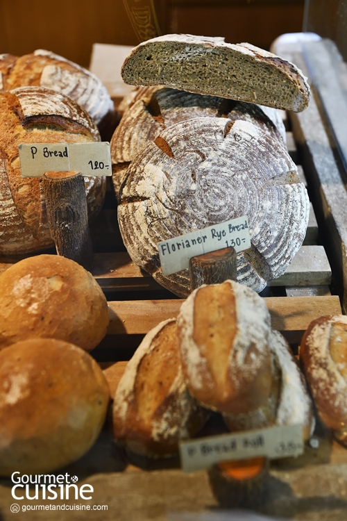 Landhaus Bakery ร้านเบเกอรีสไตล์เยอรมันย่านอารีย์ ใน ซ.พหลโยธิน 5