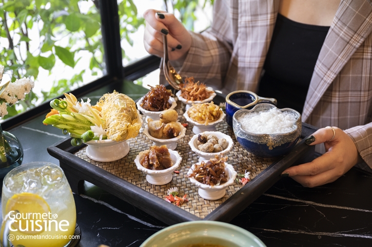 Anya Authentic Thai Cuisine : ร้านอาหารไทยสุดคลาสสิกแห่งย่านพระนคร