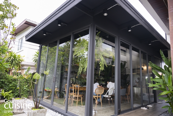 THYME by Skinhead Kitchen : Home Culinary Studio ในบ้านหลังอบอุ่นของแบงค์- มาสเตอร์เชฟ