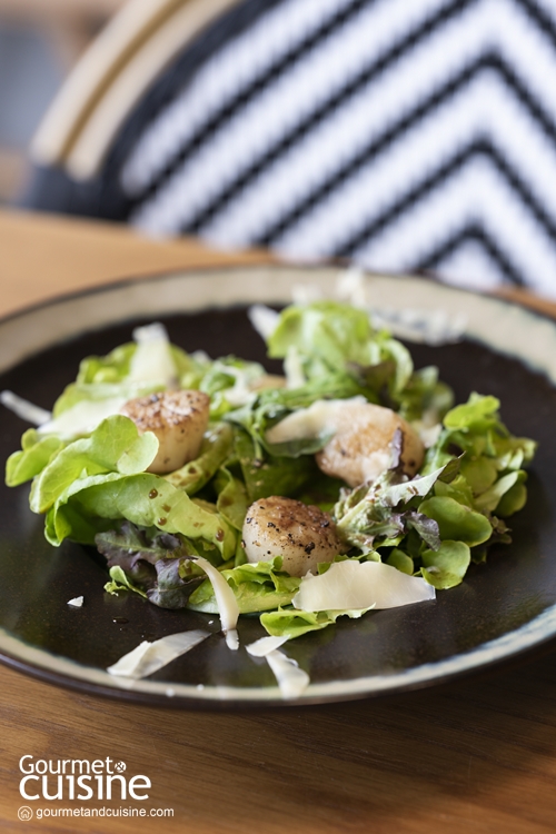THYME by Skinhead Kitchen : Home Culinary Studio ในบ้านหลังอบอุ่นของแบงค์- มาสเตอร์เชฟ