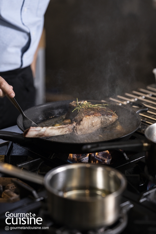THYME by Skinhead Kitchen : Home Culinary Studio ในบ้านหลังอบอุ่นของแบงค์- มาสเตอร์เชฟ