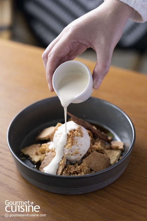 THYME by Skinhead Kitchen : Home Culinary Studio ในบ้านหลังอบอุ่นของแบงค์- มาสเตอร์เชฟ