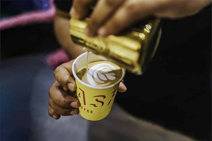 Flash Coffee พลิกโฉมวงการกาแฟไทย พร้อมเปิดตัวแอปพลิเคชันสำหรับลูกค้าแล้ววันนี้
