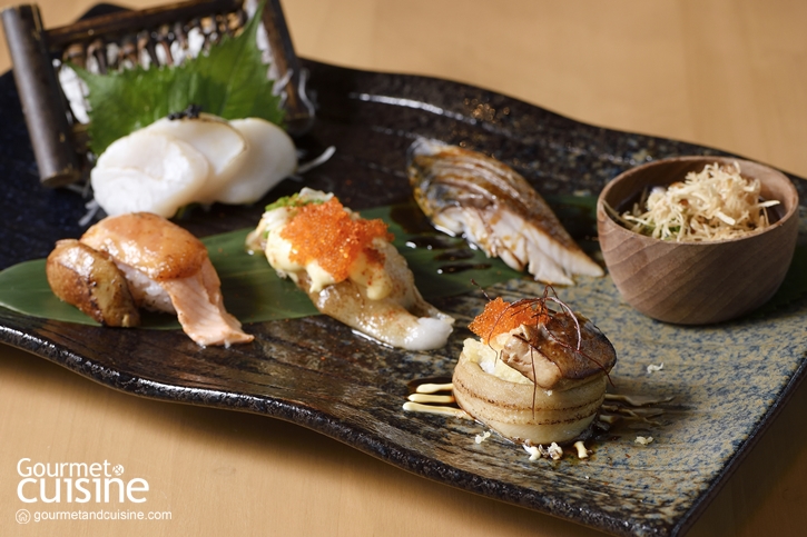 Maguro Sushi ร้านซูชิระดับพรีเมียม สาขาที่ 10 @เซ็นทรัลเวิลด์