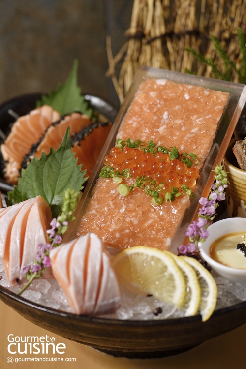 Maguro Sushi ร้านซูชิระดับพรีเมียม สาขาที่ 10 @เซ็นทรัลเวิลด์