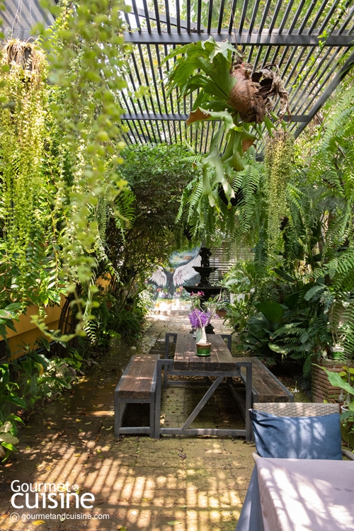 Chaan de Café ร้านสวยเมืองปทุมที่ต้องมีในลิสต์