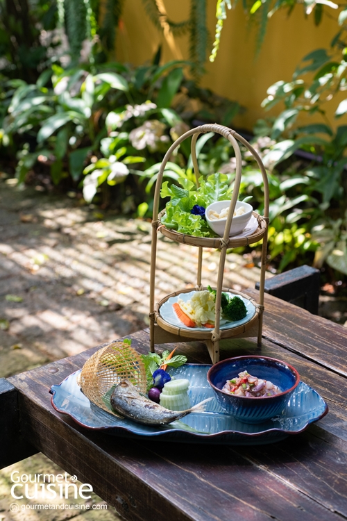 Chaan de Café ร้านสวยเมืองปทุมที่ต้องมีในลิสต์