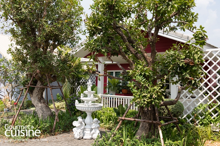 Chaan de Café ร้านสวยเมืองปทุมที่ต้องมีในลิสต์