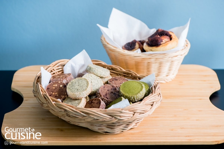Smilibakery ร้านขนมแบบเดลิเวอรี่ที่ทำด้วยใจของ ‘เชฟลี่ พรชนัน’