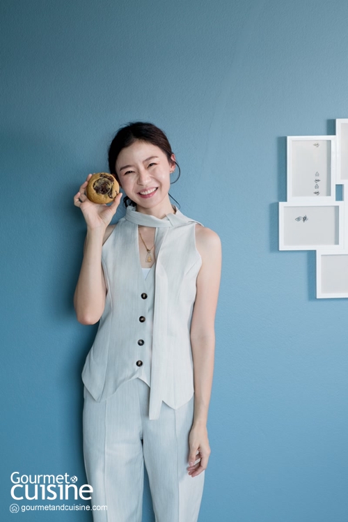 Smilibakery ร้านขนมแบบเดลิเวอรี่ที่ทำด้วยใจของ ‘เชฟลี่ พรชนัน’