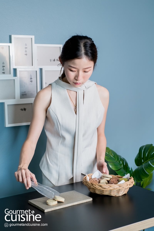 Smilibakery ร้านขนมแบบเดลิเวอรี่ที่ทำด้วยใจของ ‘เชฟลี่ พรชนัน’