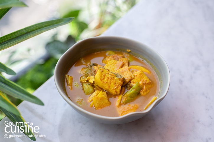 Camin Cuisine & Café ยกครัวใต้มาไว้กลางกรุง