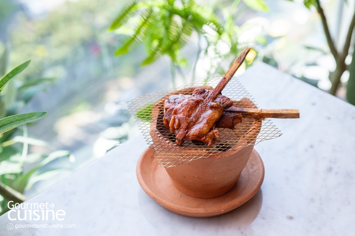 Camin Cuisine & Café ยกครัวใต้มาไว้กลางกรุง