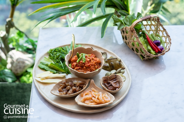 Camin Cuisine & Café ยกครัวใต้มาไว้กลางกรุง