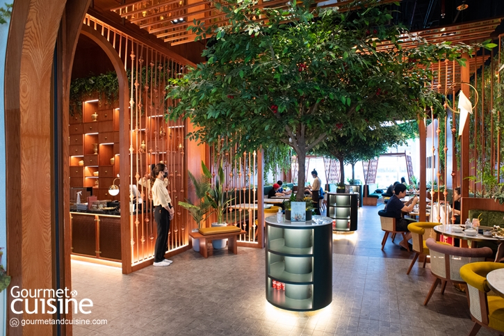 Camin Cuisine & Café ยกครัวใต้มาไว้กลางกรุง