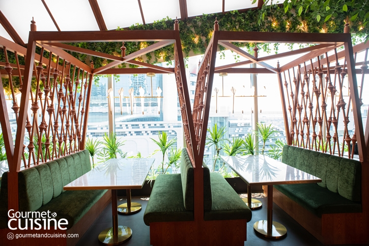Camin Cuisine & Café ยกครัวใต้มาไว้กลางกรุง