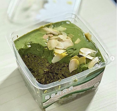 Sprouted Seeds