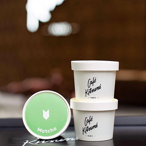 คุณจิ้งจอกมาแล้ว! Ice Cream แบบเดลิเวอรี่ เมนูใหม่จาก Café Kitsuné