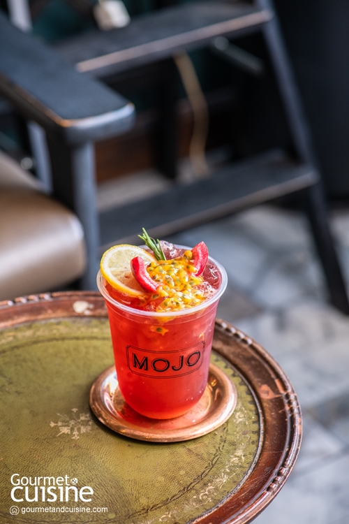 Mojo Old Town คาเฟ่วินเทจแห่งพระนคร