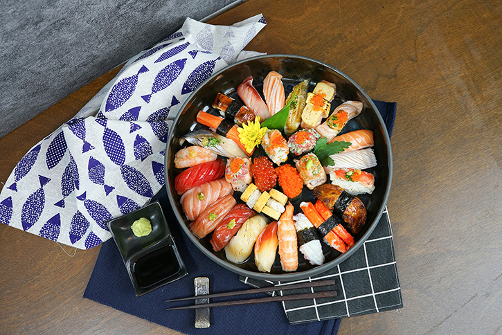 Kabuto 22 (คาบูโตะ สองสอง) ร้านอาหารญี่ปุ่น รับมือสถานการณ์โควิด-19 จัดส่งอาหารแบบเดลิเวอรี่ ฟรี 3 กม. การันตีคุณภาพอร่อยเหมือนทานที่ร้าน