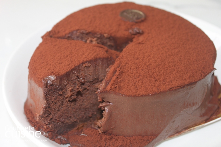ฟินเคลิ้มไปกับ “Molten Cake The Series” ฝีมือเชฟจี-โชติพัฒน์ The Next Iron Chef @BBCO