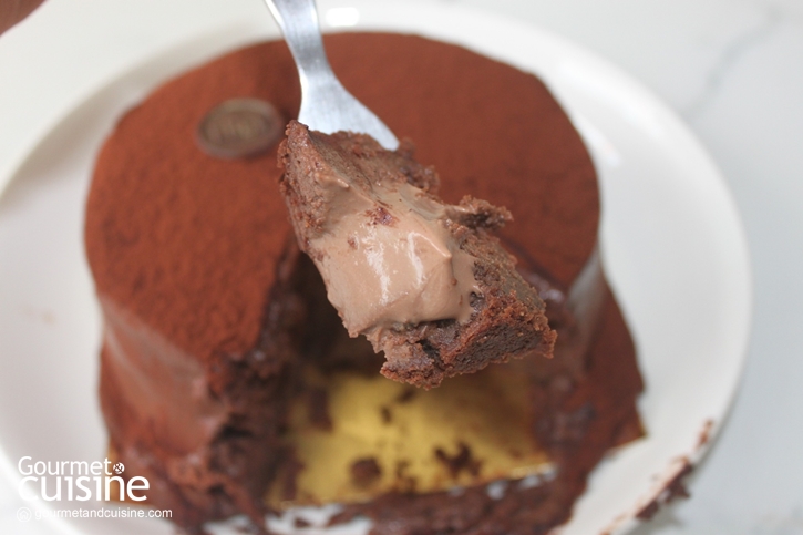 ฟินเคลิ้มไปกับ “Molten Cake The Series” ฝีมือเชฟจี-โชติพัฒน์ The Next Iron Chef @BBCO