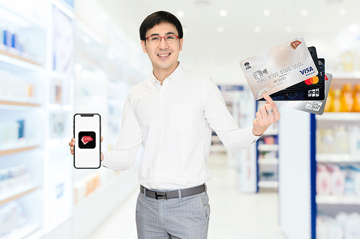 เคทีซีมอบความอุ่นใจเรื่องสุขภาพให้สมาชิก ด้วย e-Coupon แลกรับเครดิตเงินคืนที่ร้านขายยาชั้นนำที่ร่วมรายการ