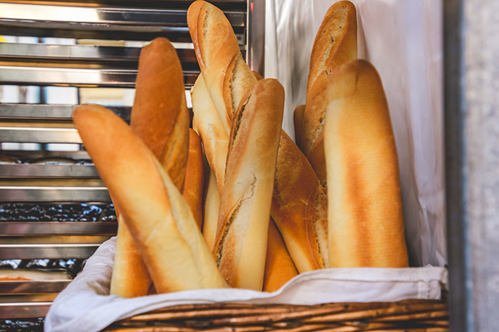 บาแกตต์ (Baguette)